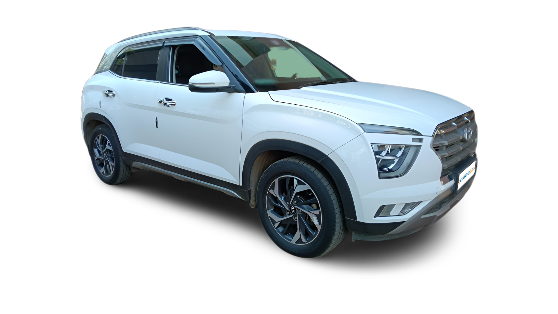 2022 Hyundai Creta - SUV - Diesel - Manual - ₹15.78 lakh